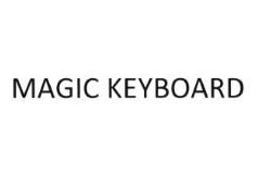 Регистрация товарного знака Magic Keyboard 