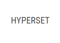 Регистрация товарного знака Hyperset