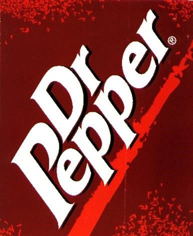 Товарный знак Dr.Pepper